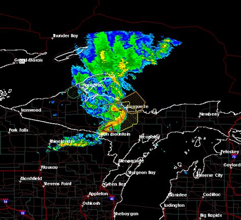 US National Weather Service Marquette Michigan. . Nws radar marquette mi